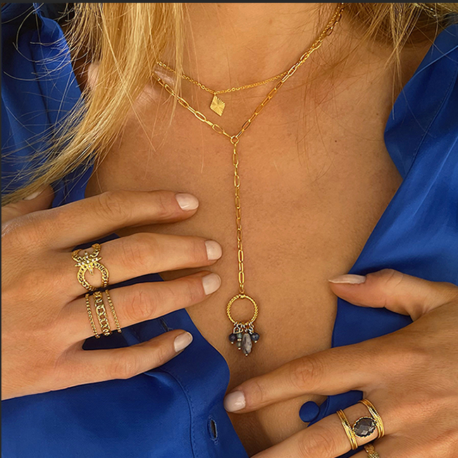 The great return of costume jewelery