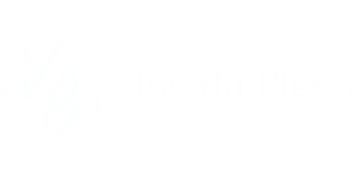 Joy du Plessy 
