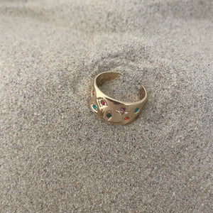 Octavia ring