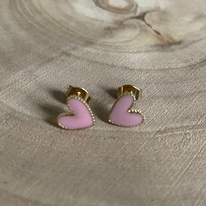 Boucles d'oreilles Aimé