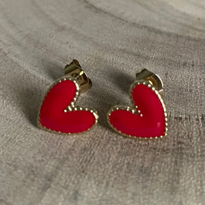 Boucles d'oreilles Aimée