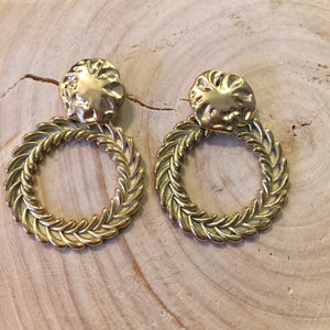 Dalila earrings