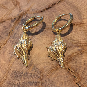 Olympus earrings