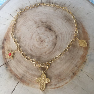 Montaine Necklace