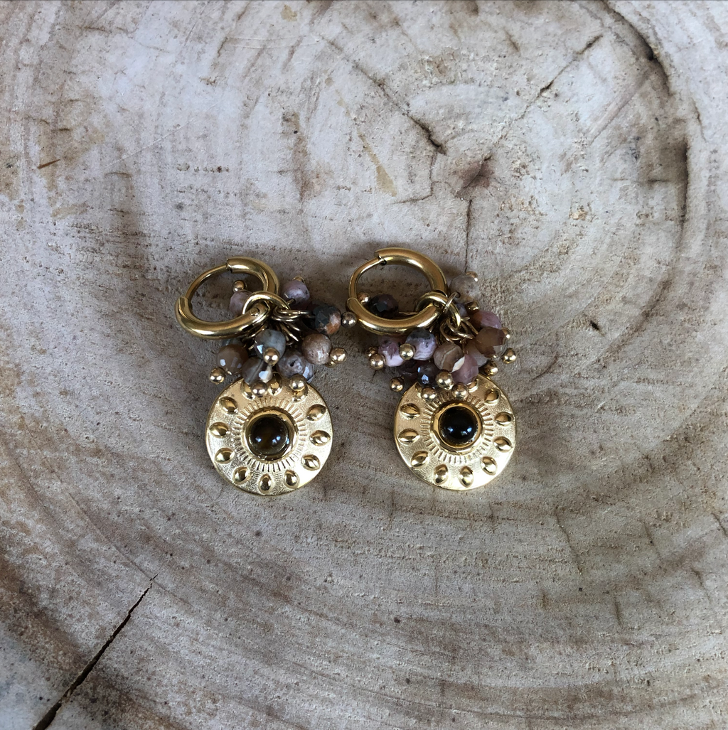 Loane earrings