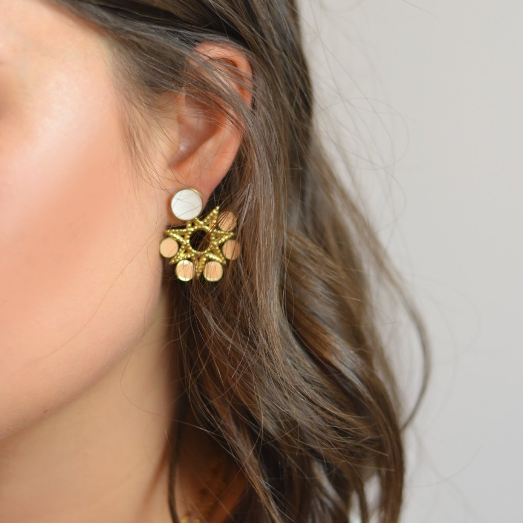 Alessandra earrings