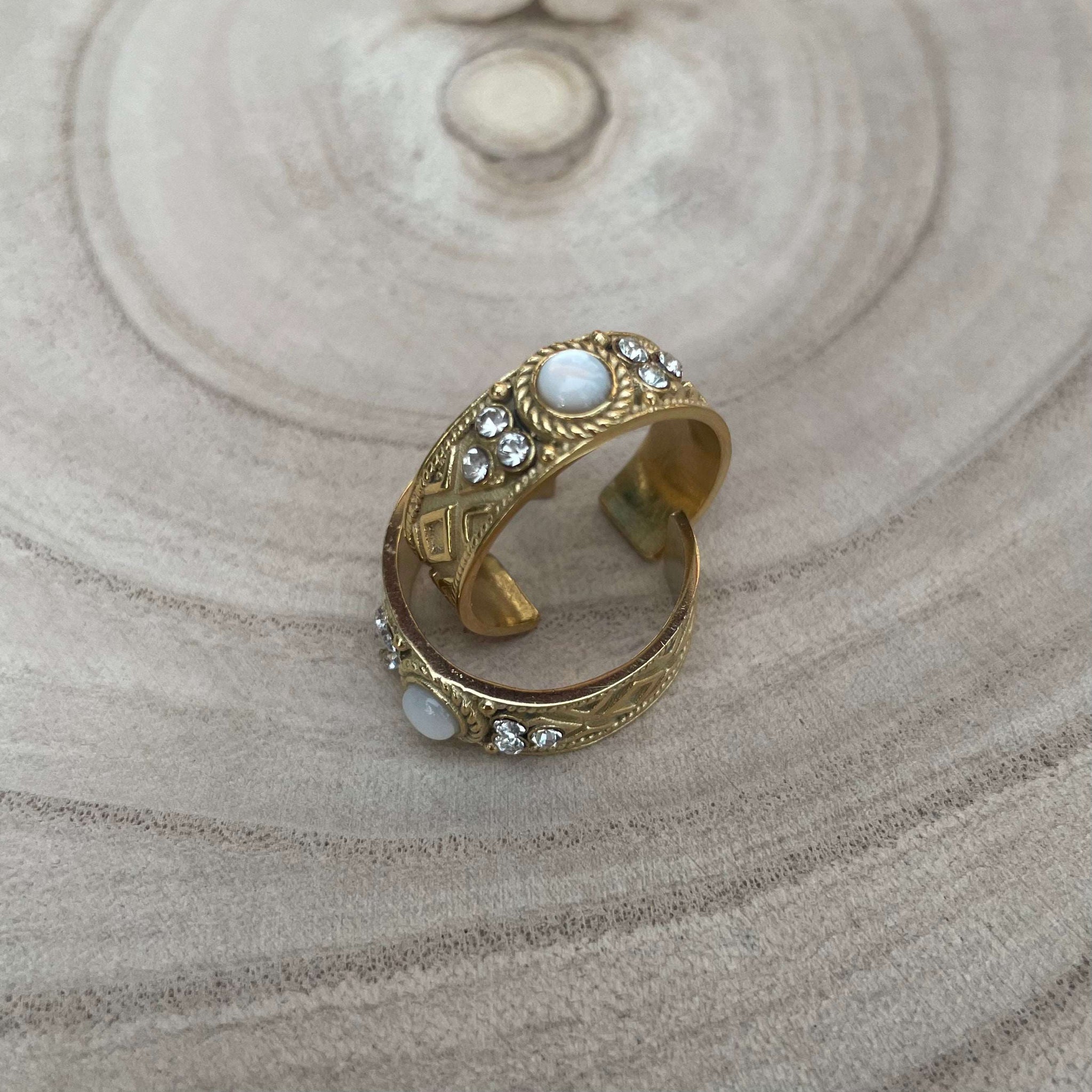 Bague Colombe