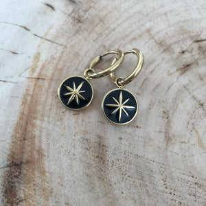 Large Karen earrings