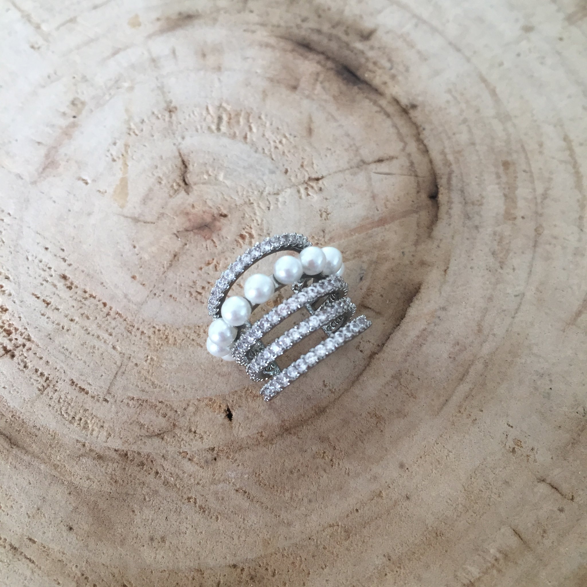 Pearl earrings - individually