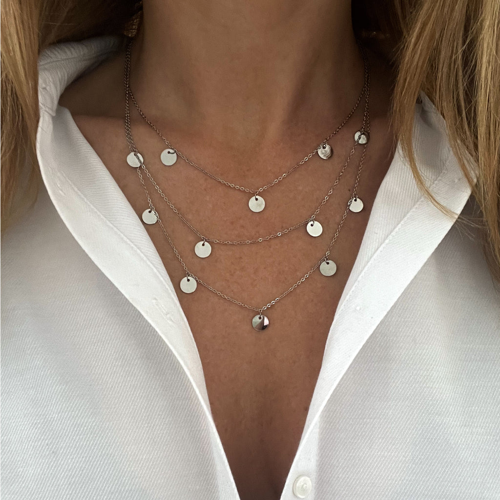 Collier Cannelle