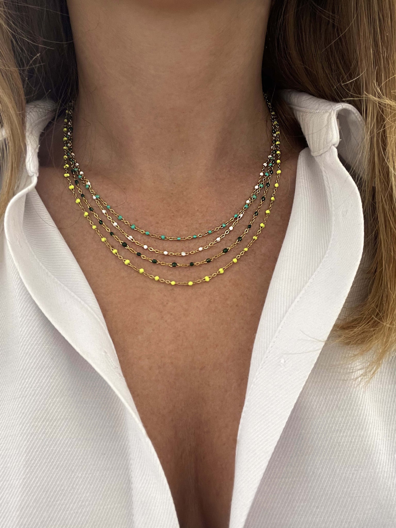 Collier Lucie