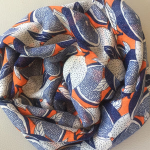 Foulard Menton