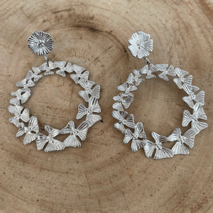 Delia earrings