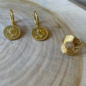 Apollo earrings