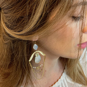 Ludivine earrings